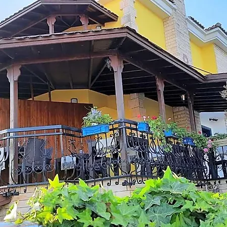 Cunda Anka Hotel Ayvalı